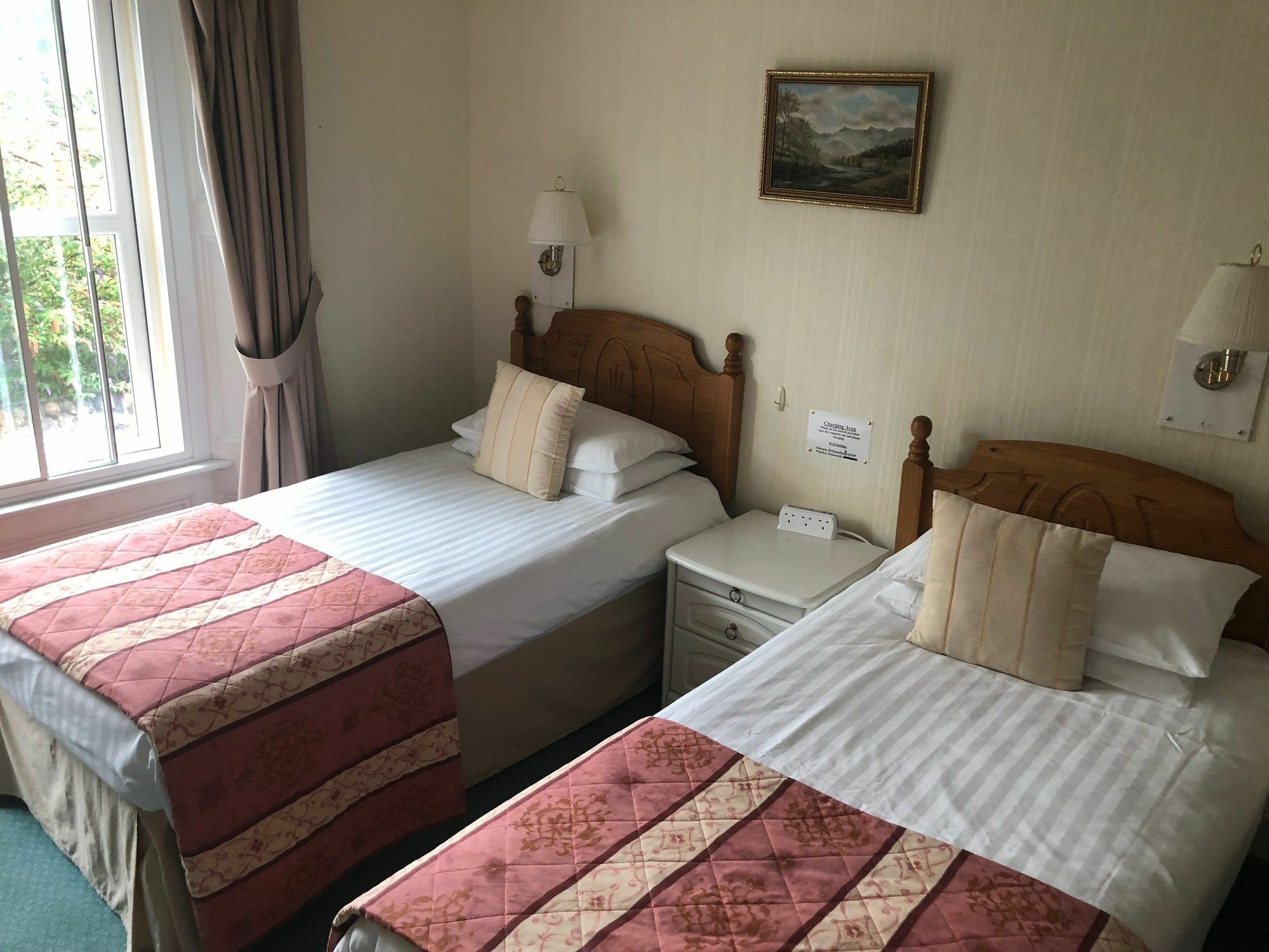 The Well House Bed & Breakfast Pitlochry Luaran gambar